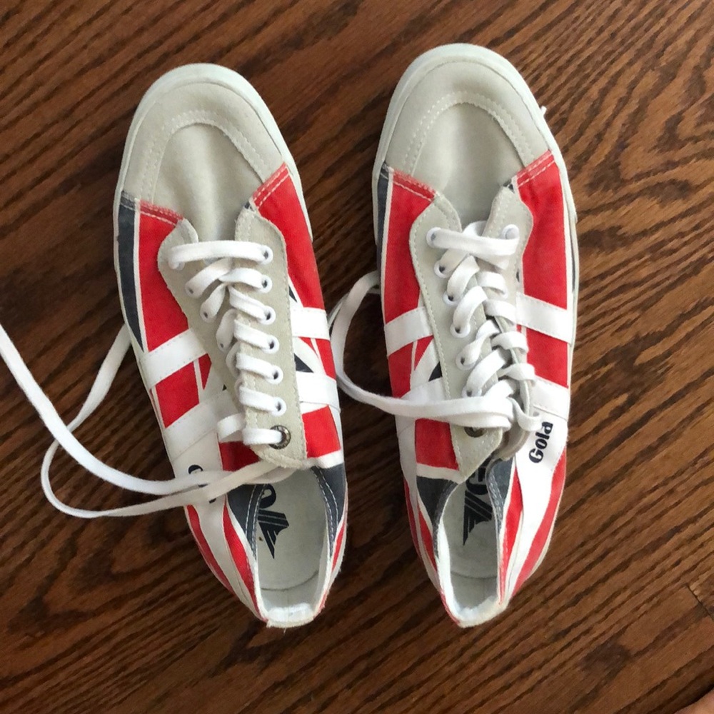 Size 7 Gola Sneakers